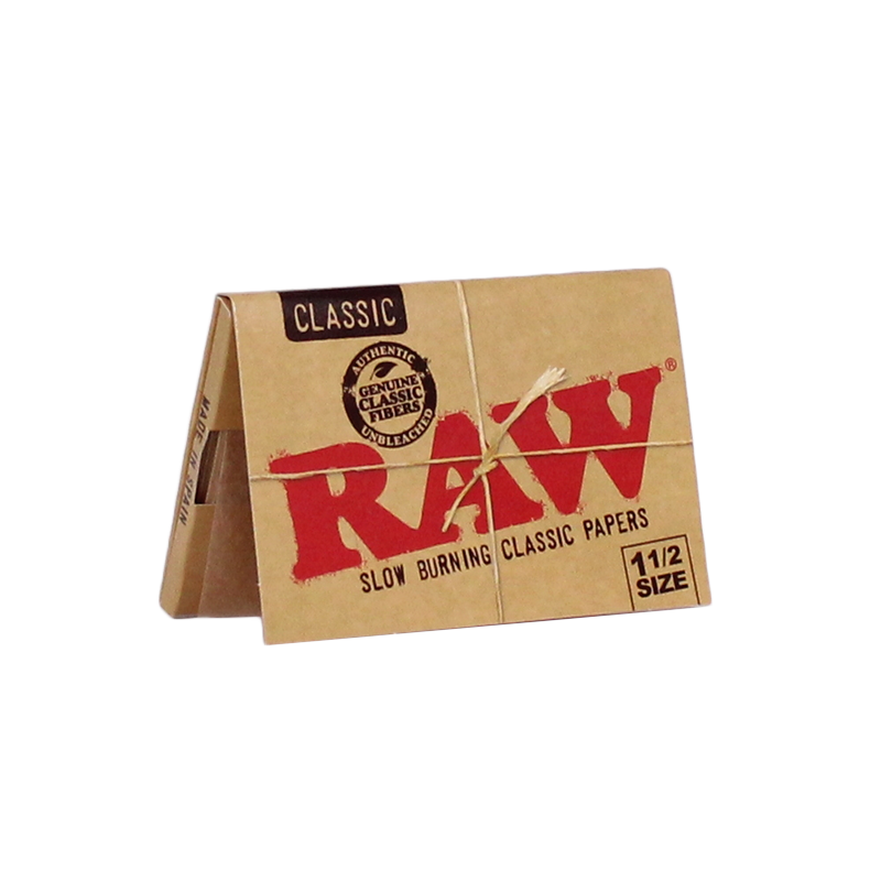 RAW Classic Rolling Papers