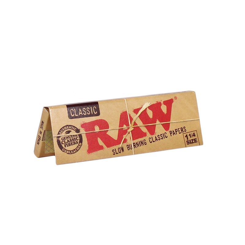 RAW Classic Rolling Papers