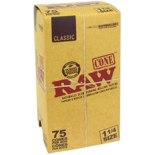 RAW Classic 1 1/4 Cones