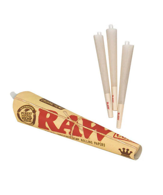 RAW Classic King Size Cones