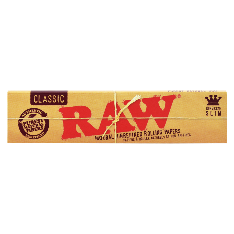 RAW Classic Rolling Papers