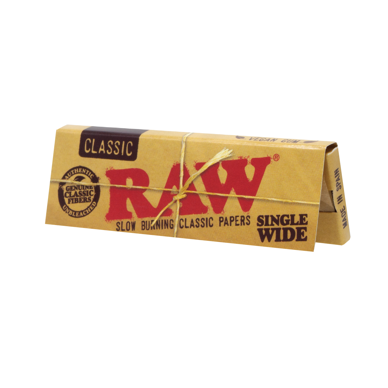 RAW Classic Rolling Papers