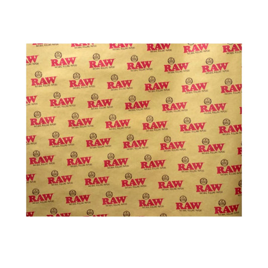 RAW Gift Wrapping Paper