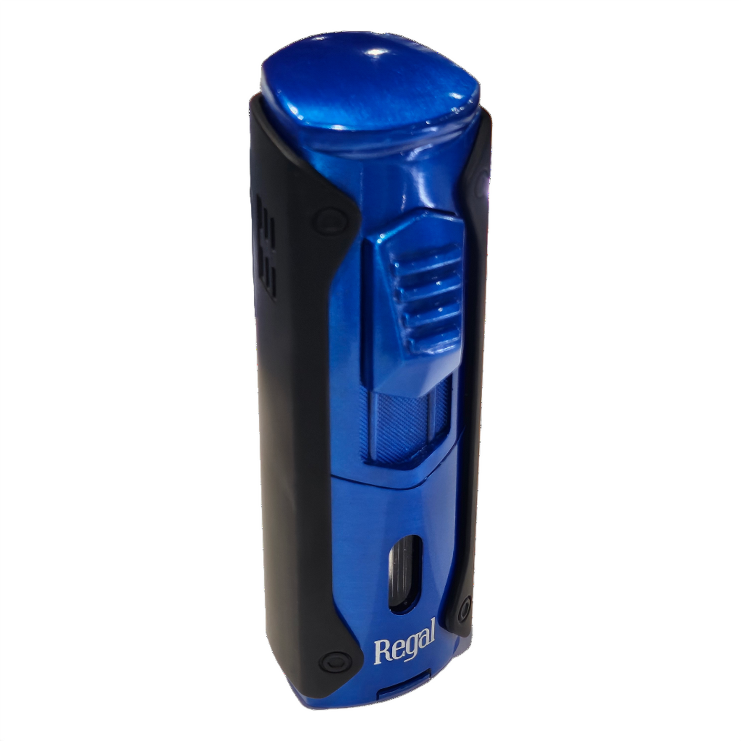 Blue Regal Gladiator Lighter - Lighter - Wee Shisha N Vape