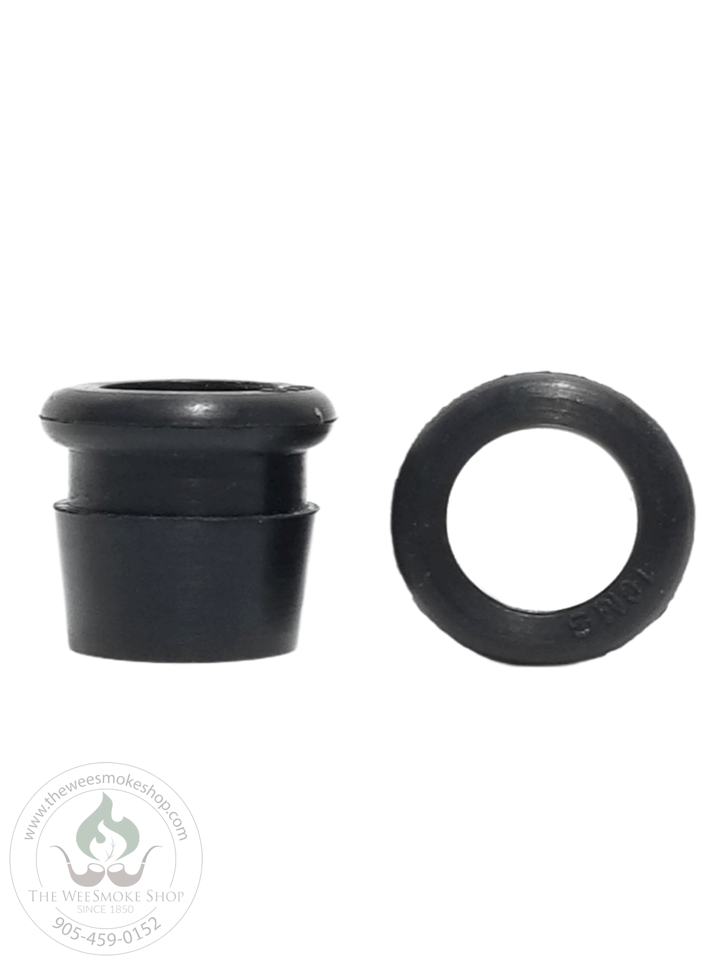 Rubber Popper Grommet-acr bong acc-The Wee Smoke Shop