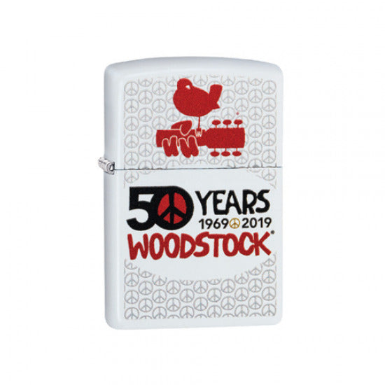 Zippo Woodstock- The Wee Smoke Shop