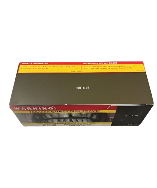 Pall  Mall Cigarette Tubes - The Wee Smoke Shop
