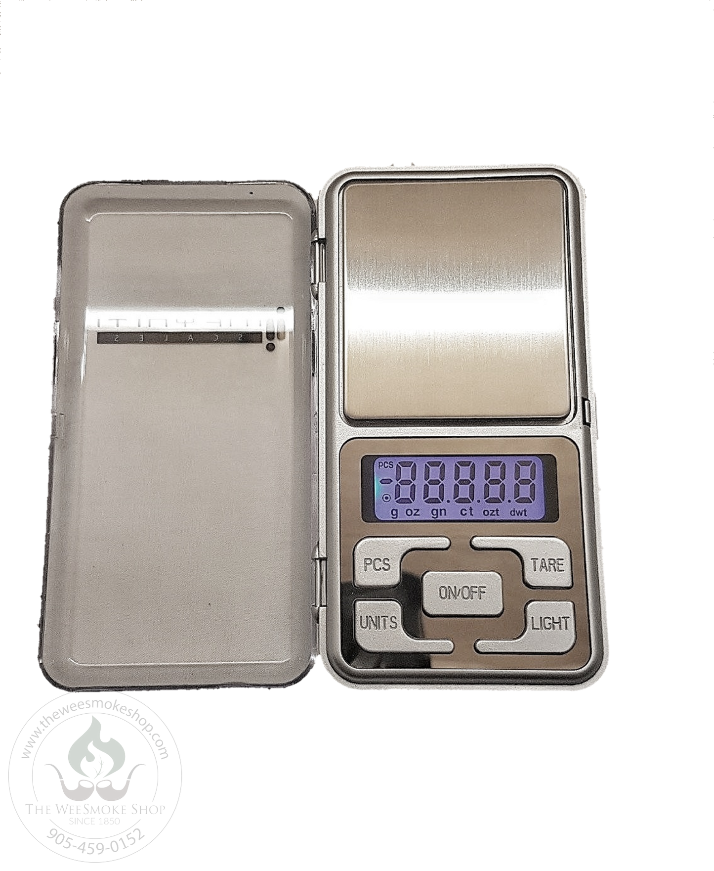 Scale Infyniti BM-600 SD-Scale-The Wee Smoke Shop