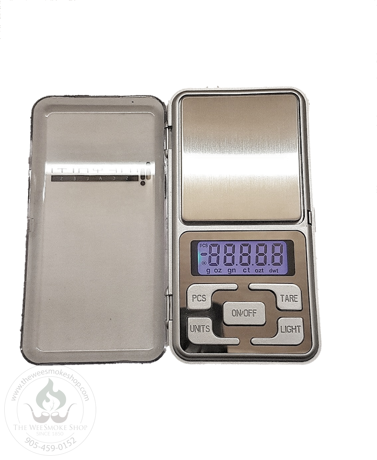 Scale Infyniti BM-600 SD-Scale-The Wee Smoke Shop