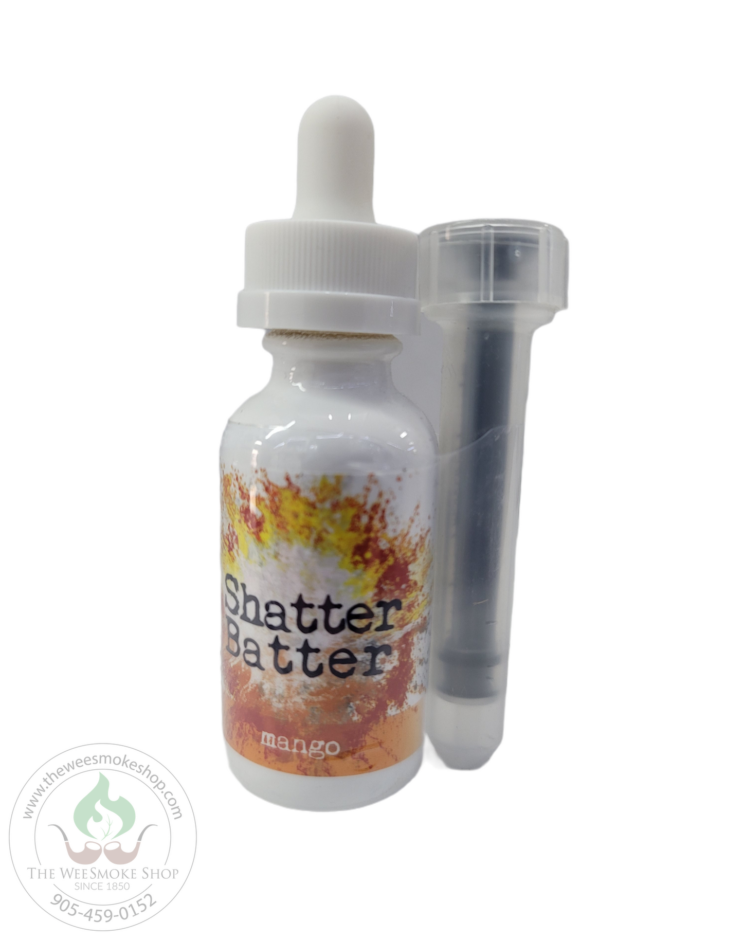 Shatter Batter Concentrate Mix-510-The Wee Smoke Shop