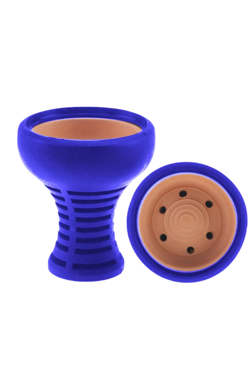 Hookah Silicone Bowl (Clay)-HK Accessories-The Wee Smoke Shop