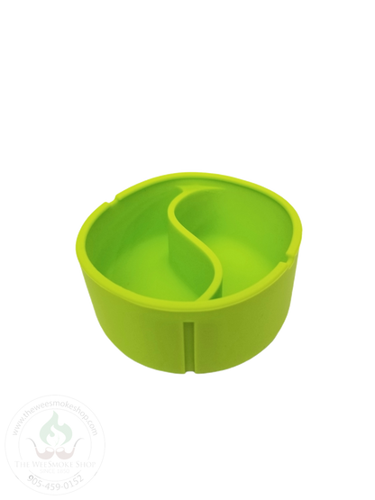 Silicone Dish-Dab Rig Accessories-The Wee Smoke Shop