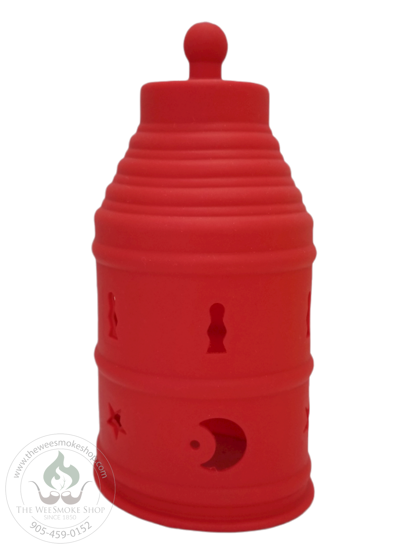 Silicone Wind Cover-Hookah accessories-The Wee Smoke Shop