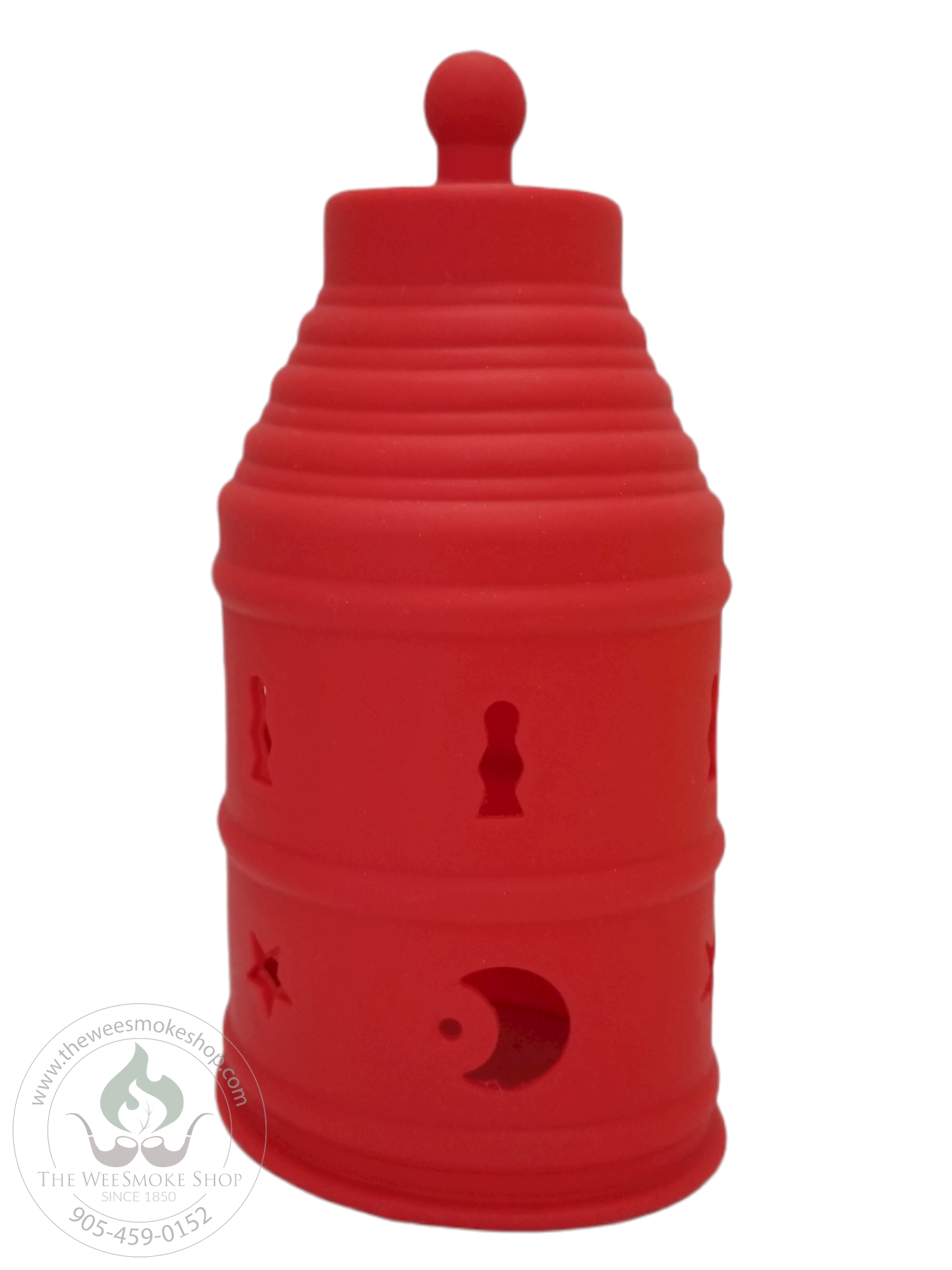 Silicone Wind Cover-Hookah accessories-The Wee Smoke Shop