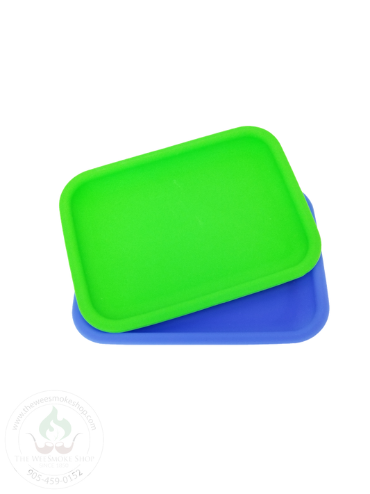 Small Silicone Tray-Dab Rig Accessories-The Wee Smoke Shop