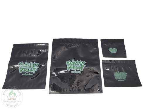 Smelly Proof Bags-storage-The Wee Smoke Shop