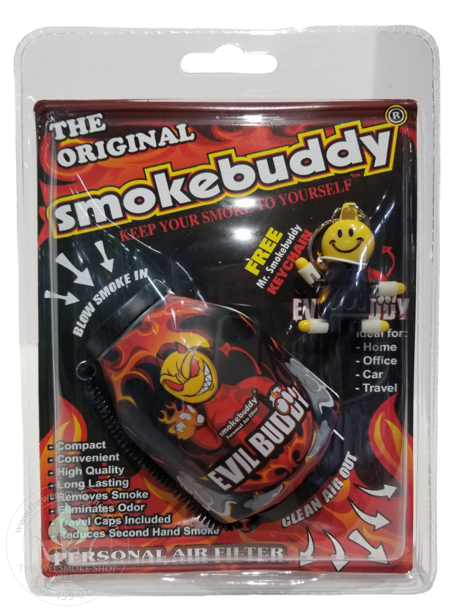 Smoke Buddy (ORIGINAL)-Air Filter-The Wee Smoke Shop