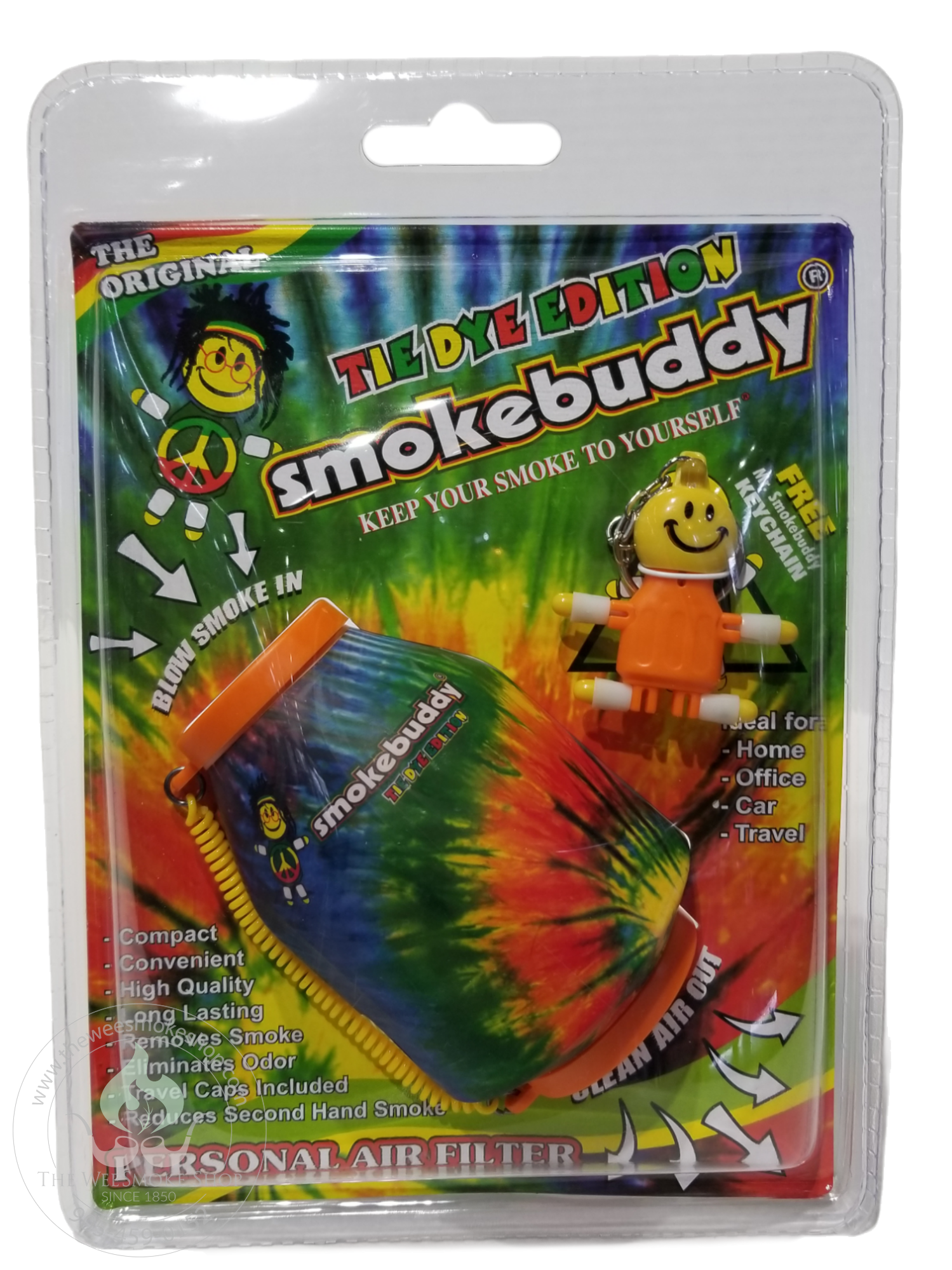 Smoke Buddy (ORIGINAL)-Air Filter-The Wee Smoke Shop