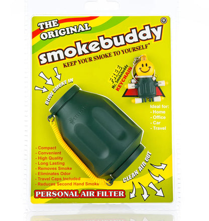 Smoke Buddy Original-Green-The Wee Smoke Shop