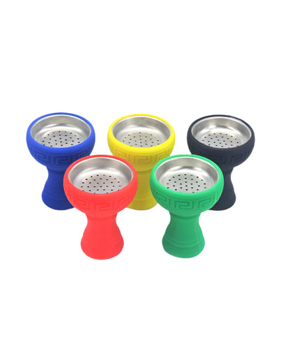 Hookah Silicone Bowl (Metal)