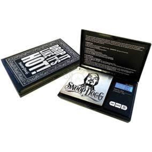 Infyniti - Snoop Dogg Digital Scale - 350g x 0.1g - The Wee Smoke Shop