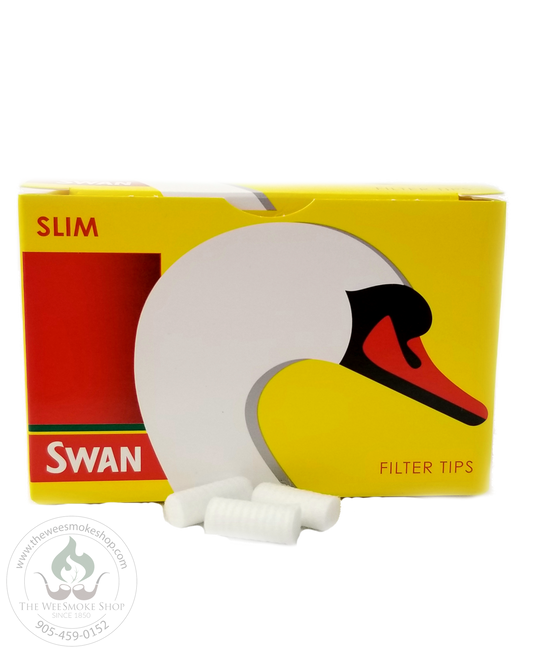 Swan Slim Filter Tips-cig filters-The Wee Smoke Shop