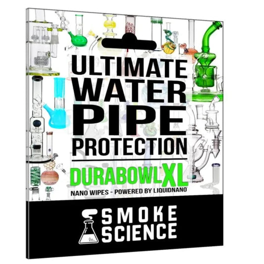 Ultimate Water Pipe Protection - Durabowl XL - The Wee Smoke Shop