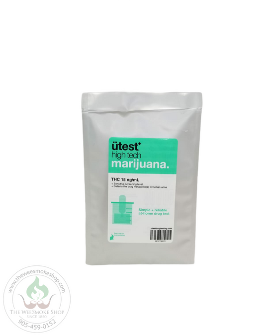 UTest Marijuana 15ng/mL Test-Detox/Testing-The Wee Smoke Shop