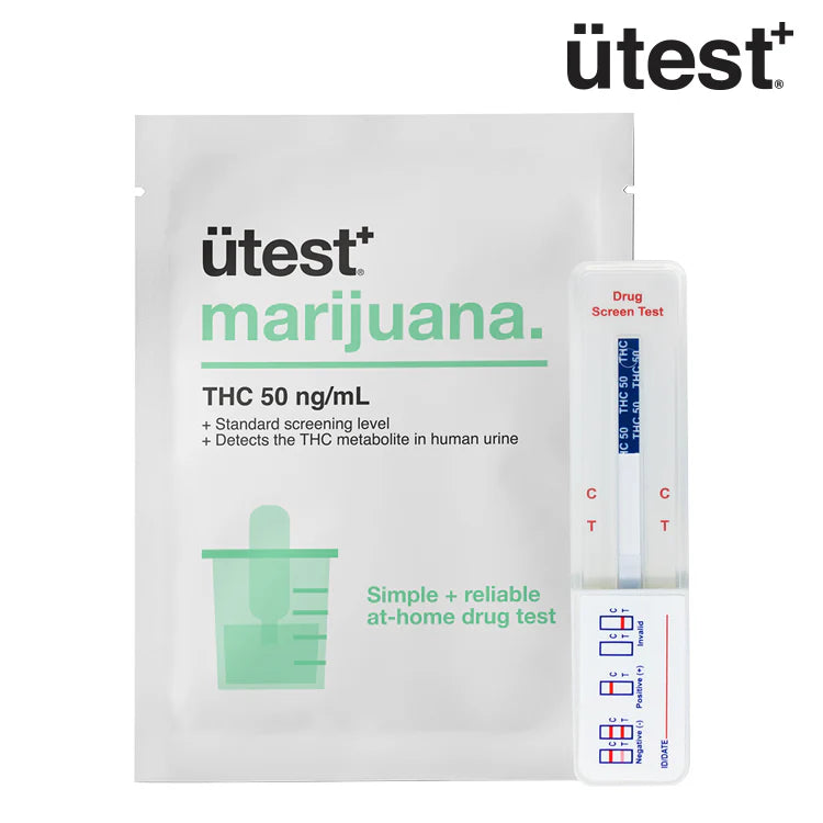  u test marijuana 50ng/ml- The Wee Smoke Shop