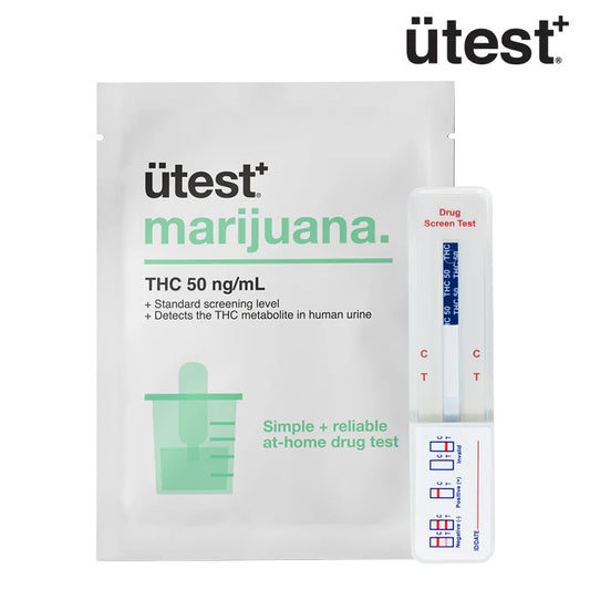  u test marijuana 50ng/ml- The Wee Smoke Shop