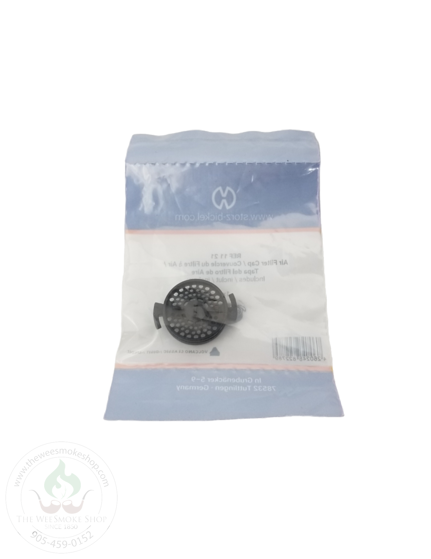Volcano Air Filter Cap-Vape Accessories-The Wee Smoke Shop
