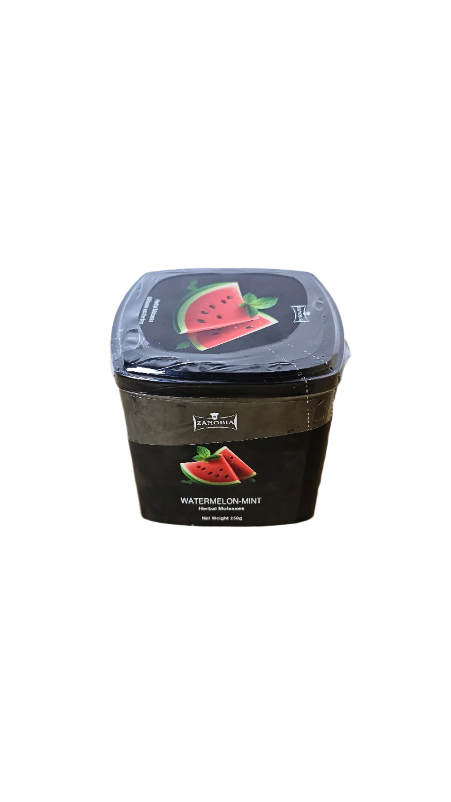 Zanobia Herbal Molasses (250g) - Watermelon Mint - The Wee Smoke Shop