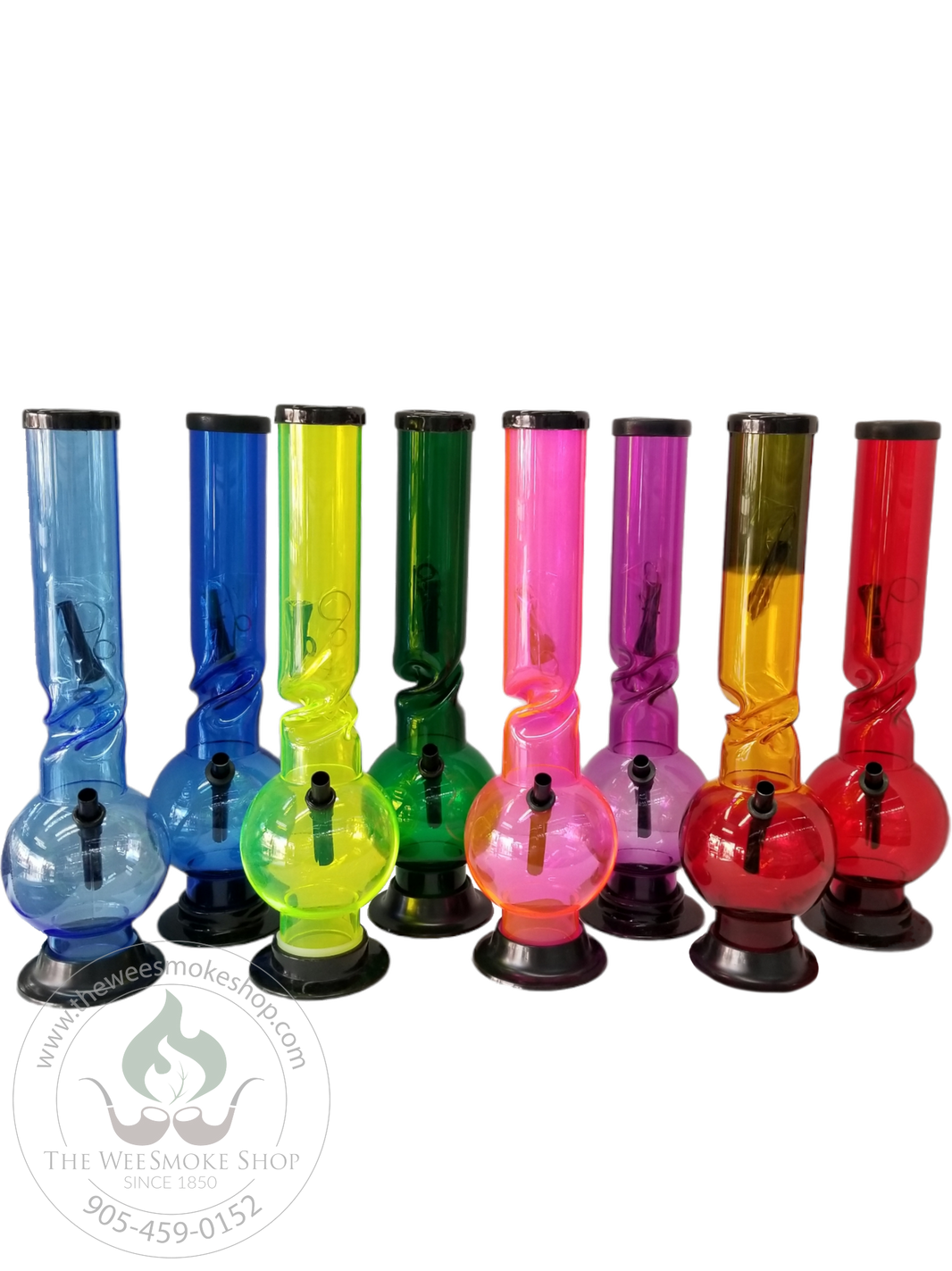 Bongs - The Wee Smoke Shop