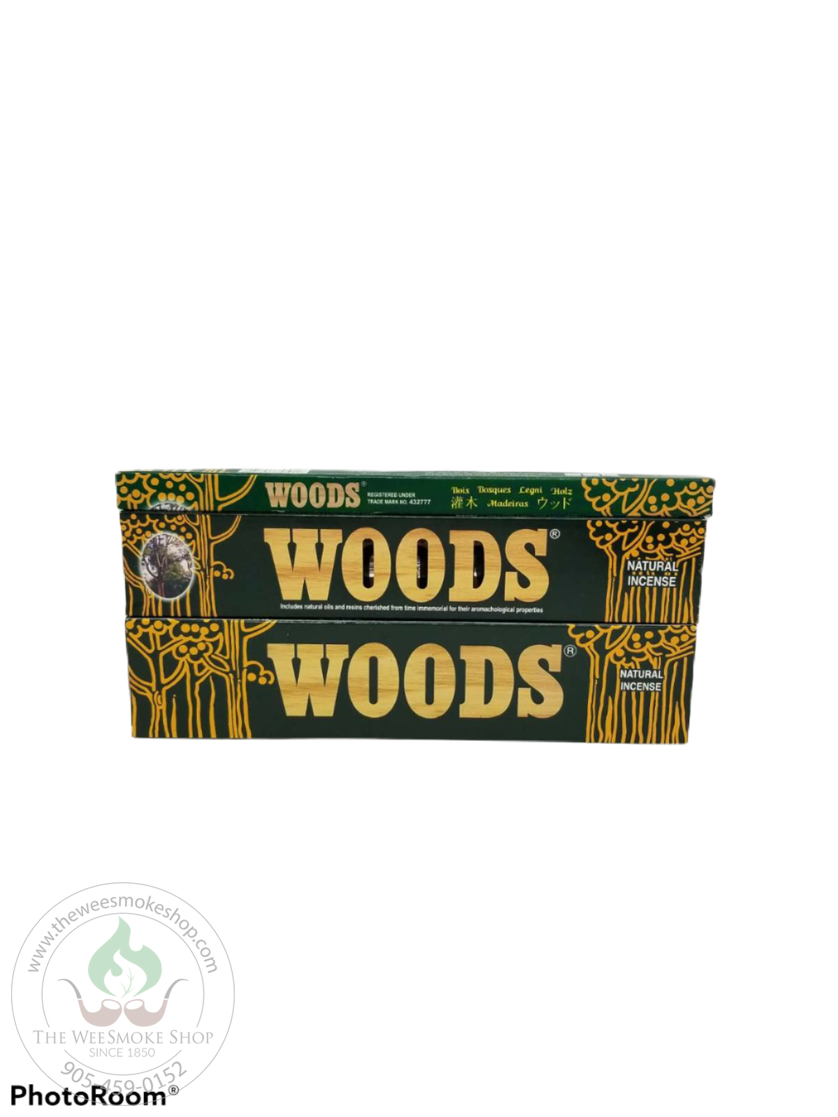 Woods Incense Sticks-incense-The Wee Smoke Shop