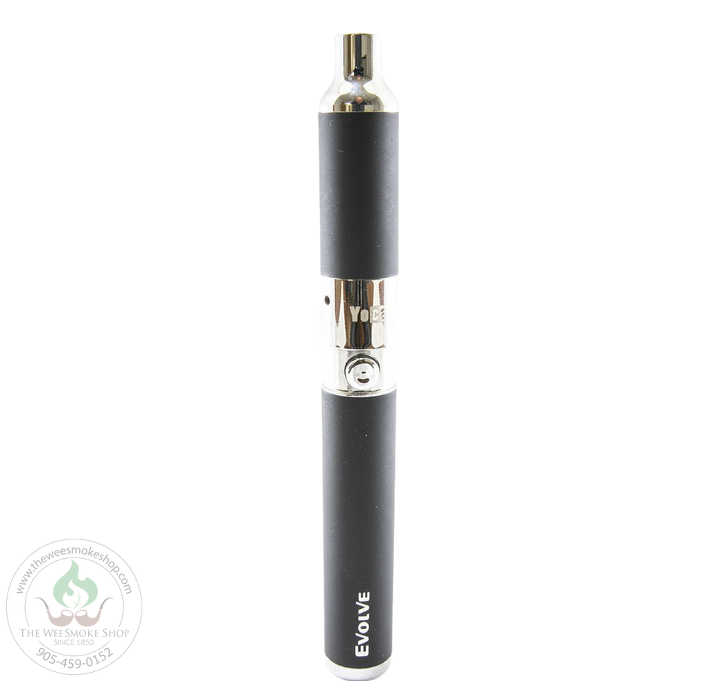 Yocan Evolve Dry Herbal Aromatherapy Inhaler (Portable)-Herbal Vapourizer-The Wee Smoke Shop