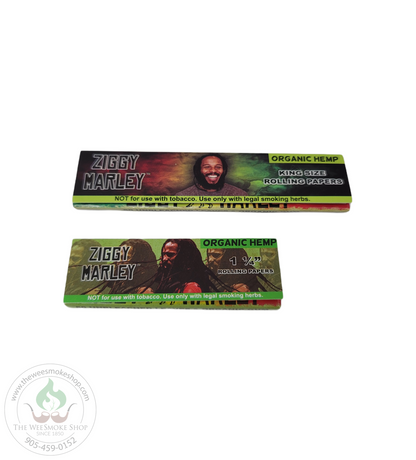 Ziggy Marley Rolling Papers-rolling papers-The Wee Smoke Shop