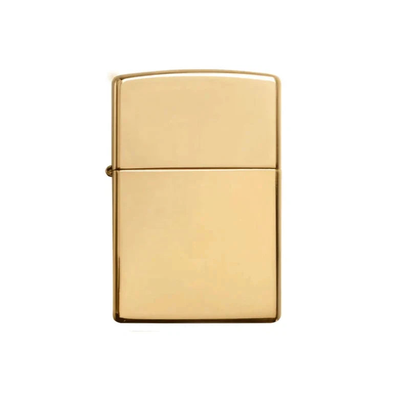 Zippo Armour Heavy Polish-The Wee Smoke Shop