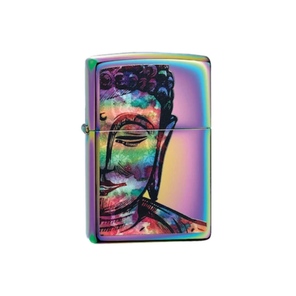 Zippo Bright Buddha - The Wee Smoke Shop