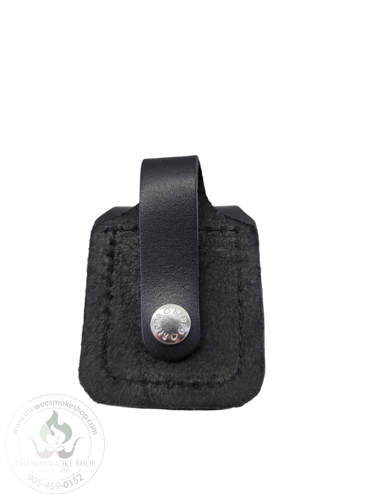 Zippo Lighter Pouch With Loop-Zippo Lighter-The Wee Smoke Shop