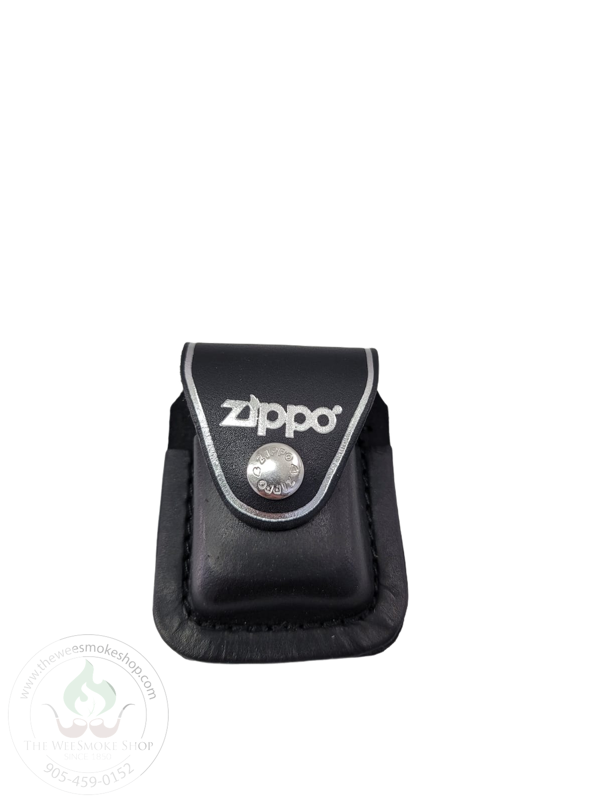 Zippo Pouch With Clip-Zippo Lighter-The Wee Smoke Shop