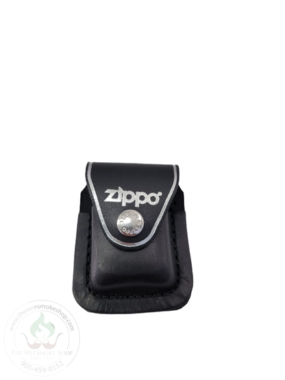 Zippo Pouch With Clip-Zippo Lighter-The Wee Smoke Shop