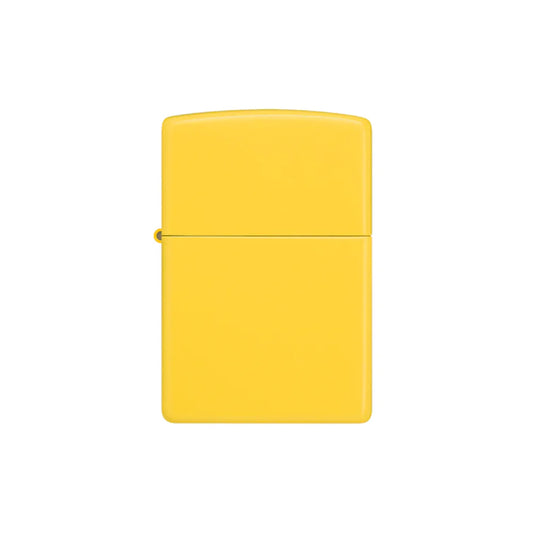 Zippo Sunflower Yellow-The Wee Smoke Shop