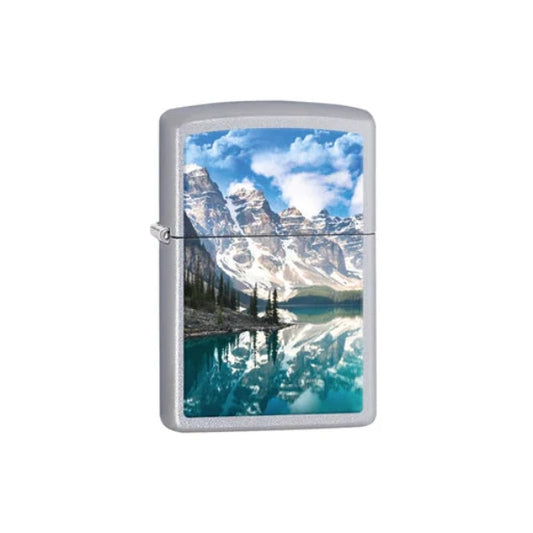 Zippo Moraine Lake - The Wee Smoke Shop