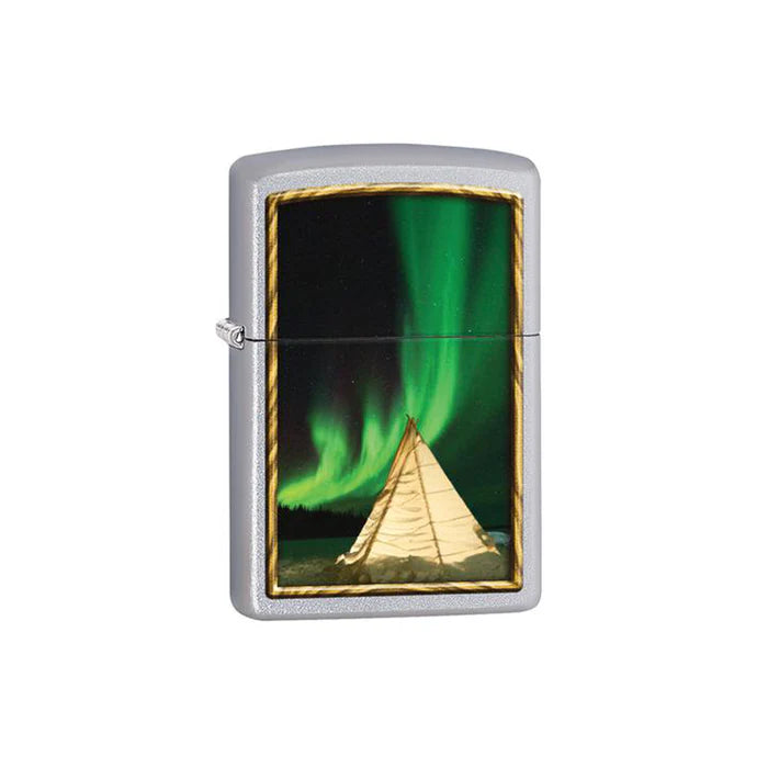 Zippo Northern Lights - The Wee Smoke Shop