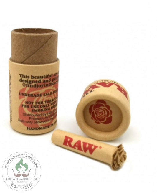 Raw Rose tips - tips - Wee Smoke Shop