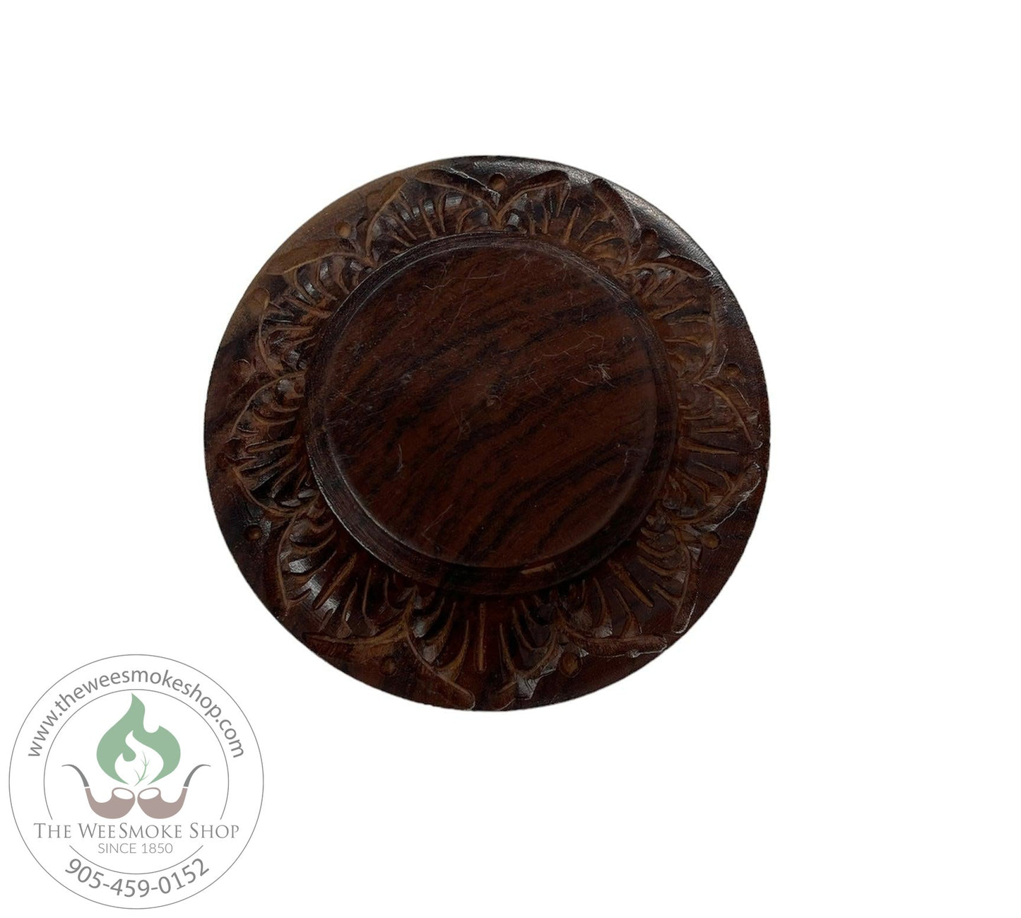 Wooden Ashtray-Ash Trays-The Wee Smoke Shop