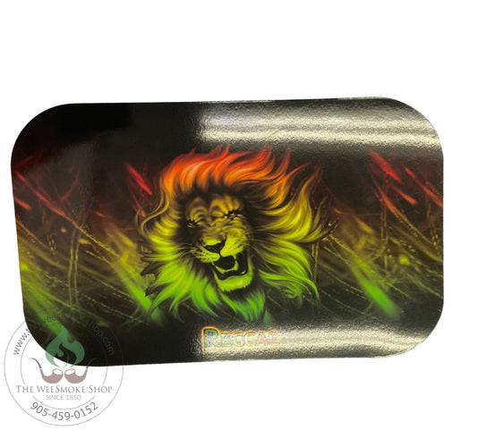 Reggae Small Magnetic Tray Cover