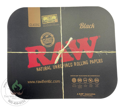 RAW Black Large Tray Cover