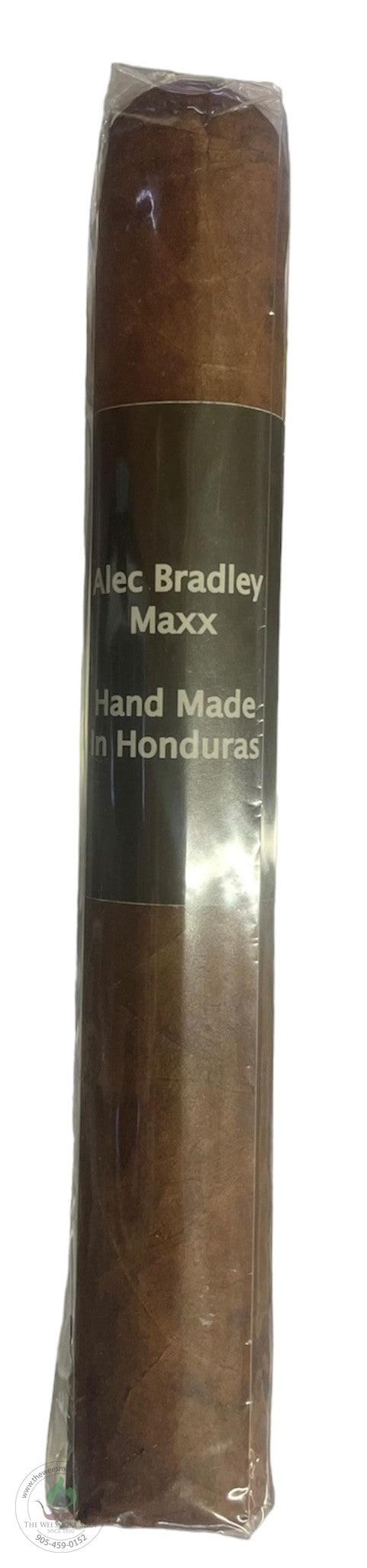 Alec Bradley - Maxx Culture - The Wee Smoke Shop