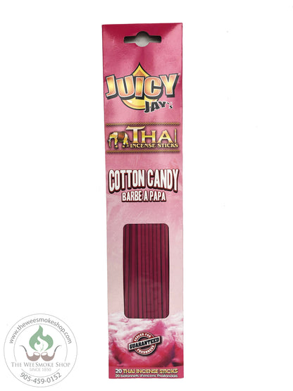 Cotton Candy-Juicy Jay Incense-The Wee Smoke Shop